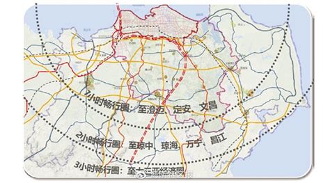 海南省国土空间规划（2020-2035）公开征求意见版 - 自贸港在线