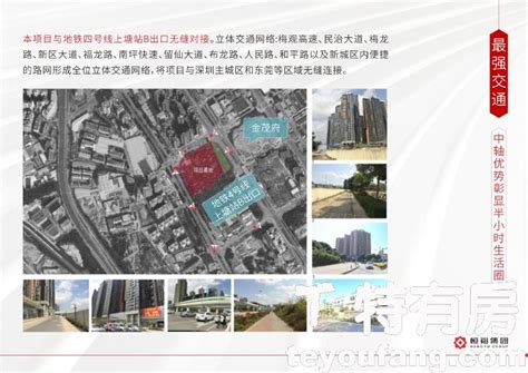 上塘地铁口零距离，民治上塘9栋花园小区《恒裕上麟府》，70年产权不限购，带学区、可落户-特有房网