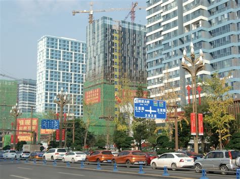 内江北站周边 建筑 道路 最新图片。( 27图，欢迎 资在必得 进来观看) - 城市论坛 - 天府社区