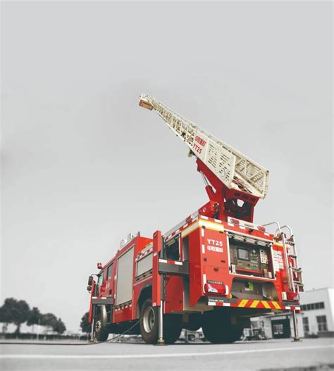 YT32K1-云梯消防车-消防安全装备-徐工产品站