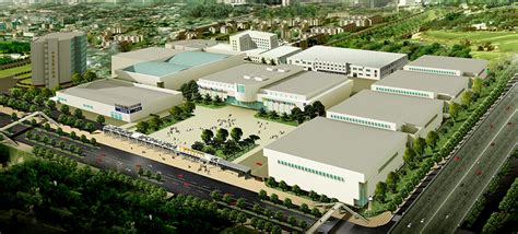 Major Convention Centers and Exhibition Centers Located in Beijing