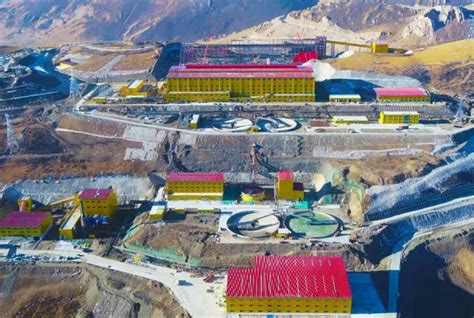 中国第二大铜矿开启“绿色升级”；宝武铝业一期项目全面投产……