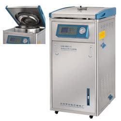 DGL-50B医院立式高压蒸汽灭菌器数-显自动型-化工仪器网