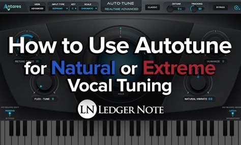 Antares Auto-Tune EFX+ 10.0 and Auto-Key 2 Released | Production Expert