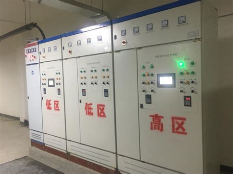 变频控制柜PLC控制柜低压配电柜 - 北京金纬仑科技发展有限公司 - 化工设备网