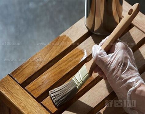 木器油漆怎么刷—木器刷漆的方法 - 舒适100网