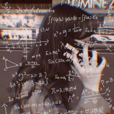 非主流的女生头像公式