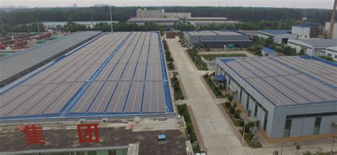 分布式光伏项目案例-北京扬德环境科技股份有限公司
