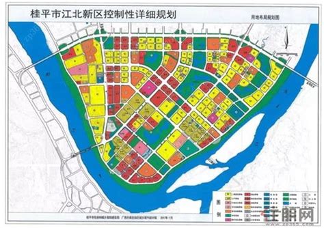 江北新区近期建设规划（三）- 南京本地宝
