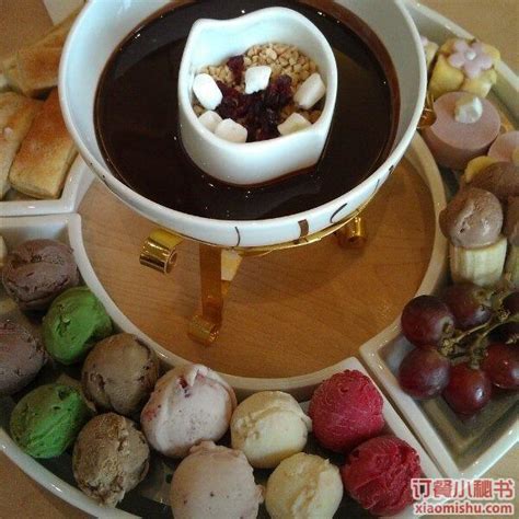 哈根达斯(正大广场店)-冰淇淋火锅-菜-冰淇淋火锅图片-上海美食-大众点评网