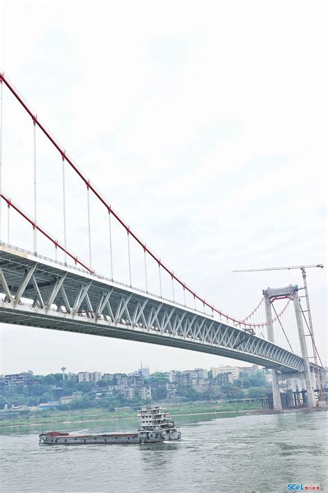 问政丨泸州这几座过江大桥最新进展如何？官方回复来了_澎湃号·媒体_澎湃新闻-The Paper
