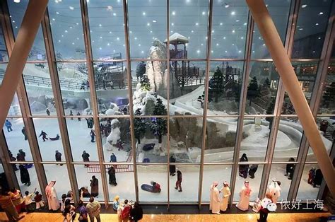 上海“冰雪之星”动工:有世界最大室内滑雪场(图)|滑雪场|乐园|冰雪_新浪新闻