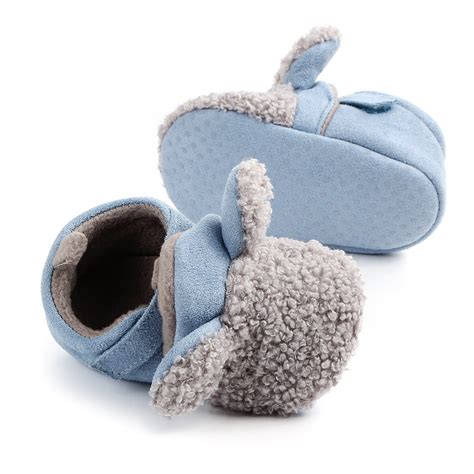 婴儿棉鞋冬季可爱宝宝保暖防滑学步鞋泰迪不掉鞋批发家居鞋包跟-阿里巴巴