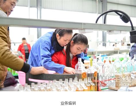 泸州叙永：园区项目建设成效突显 留守妇女家门口就业-中国产业规划网