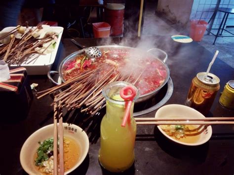 百子湾美食攻略丨带你吃地道的重庆牛肉串串 - 新鲜事儿 - 醉美丝路（北京）国际商贸有限公司