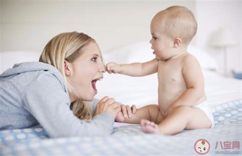 0~36个月宝宝语言发育特点 怎么让孩子早早学会说话 _八宝网