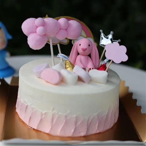 粉色蛋糕 摄影图__传统美食_餐饮美食_摄影图库_昵图网nipic.com