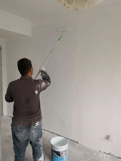 北京房屋刷漆 旧房翻新粉刷 墙面刷漆 刷乳胶漆 旧墙刷白 室内粉刷 刷房子 墙面修补 - 知乎
