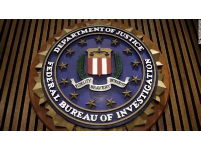 fbi是什么意思 fbi是不是警察 - 略懂百科