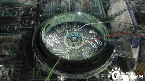 中俄合作田湾、徐大堡核电项目进入建筑安装施工高峰期