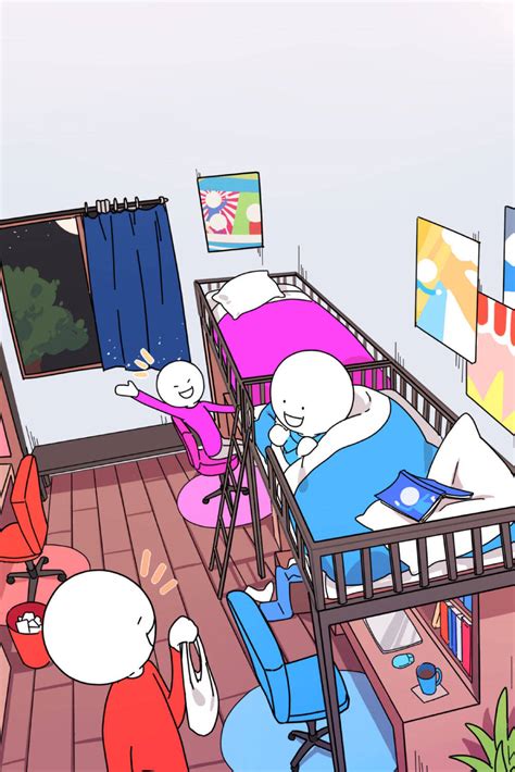 蓝朋友非主流头像