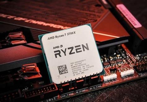 AMD 发布三款锐龙 3000XT 系列处理器 | 爱搞机