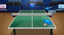 乒乓球比赛_360百科