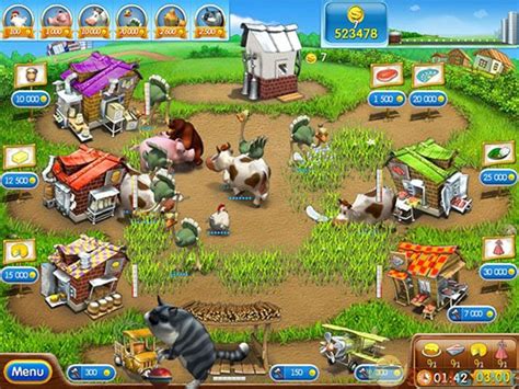 疯狂农场红包版-Farm Crazy(疯狂农场红包游戏)下载v1.0.0 最新版-乐游网安卓下载