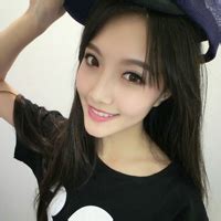 非主流大眼美女头像