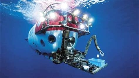 首次曝光！“深海勇士”号公布海底2000米生物高清视频_凤凰网视频_凤凰网