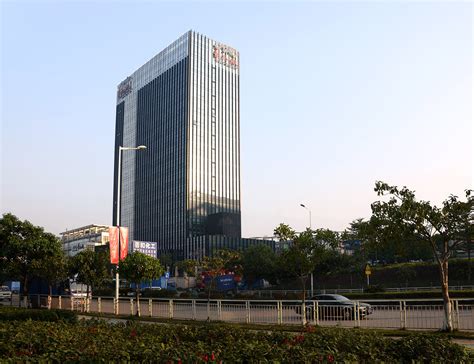 华南城行政办公楼（总部大楼） | 西德莱机电工程