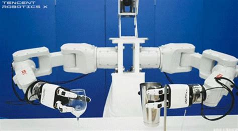 腾讯Robotics X实验室推出自研机器人灵巧手“TRX-Hand”和机械臂“TRX-Arm”_中国机器人网