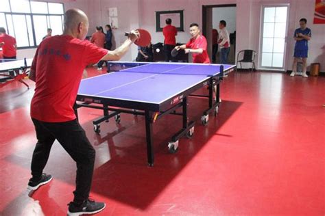 中国乒乓球俱乐部超级联赛在威海南海新区拉开战幕 - 中国乒乓球协会官方网站