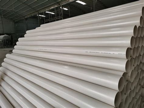 管材厂家分析PVC管的类型和规格 - 知乎