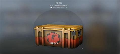 csgo什么箱子值得开?|命悬一线|箱子|幻彩_新浪新闻