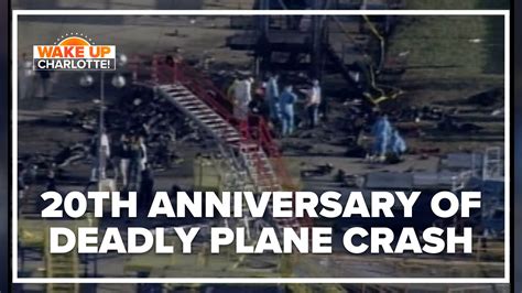 How Air Midwest flight 5481 changed US air travel forever | wcnc.com