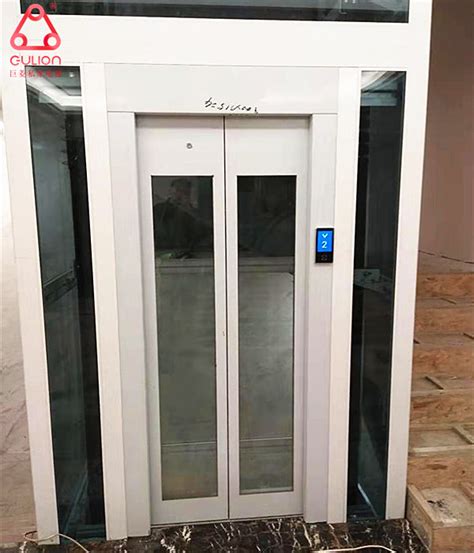 FERLL系列TJJ 曳引式家用别墅电梯 TJY液压式私家电梯