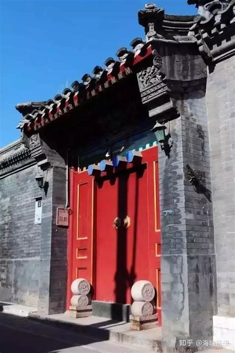 一文读懂中国古代建筑 - 知乎