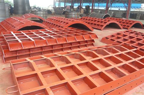 桥墩钢模板厂家教你桥梁钢模板怎么挑选 - 武汉汉江金属钢模有限责任公司