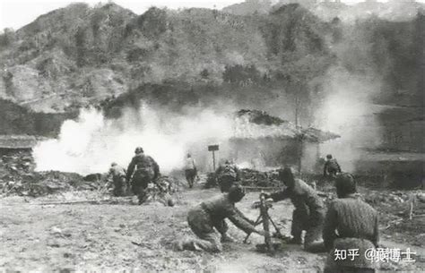 松骨峰战役：几代国人印象最深战役，它让美军第一次看到中国武德