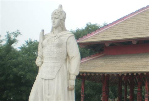 Queen, Priestess, General: The Legendary Life of Fu Hao - Medievalists.net