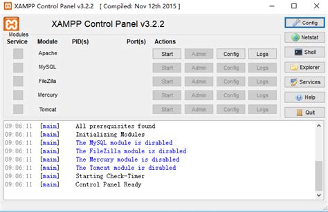 xampp 3.2.2下载-xampp control panel 3.2.2下载32位 正式版-当易网