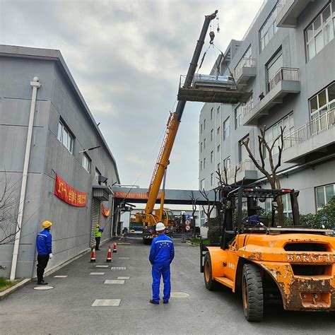工厂跨省搬迁工程|工厂搬迁工程解决方案|上海桂星装卸