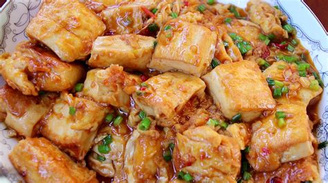 大白菜炖豆腐怎么做好吃