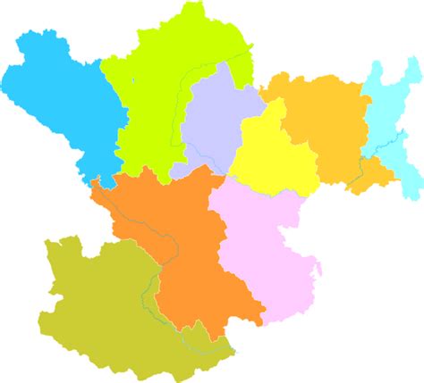 陇南地图图片