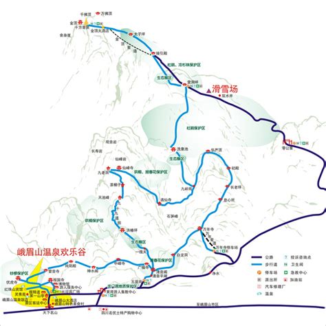 峨眉山旅游攻略，峨眉山一日游最佳路线_四川旅游攻略【重庆中国青年旅行社】