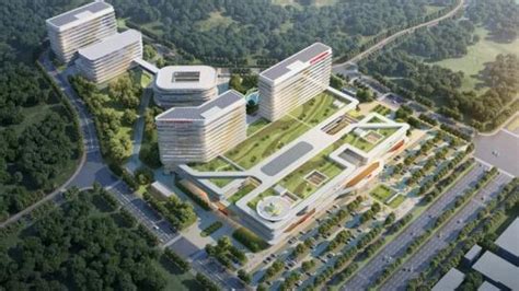 三维海容承建西北地区最大三甲医院箱式物流——西安交大一附院