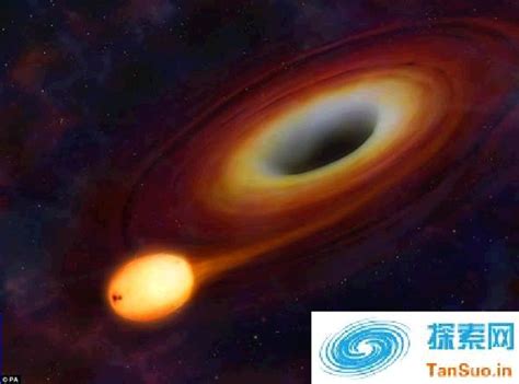 科学家发现“超大”黑洞 质量达太阳120亿倍- 中国日报网