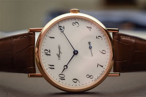 Breguet Classique 7147 In-depth Review: Taking the Dull Out of Dress Watch
