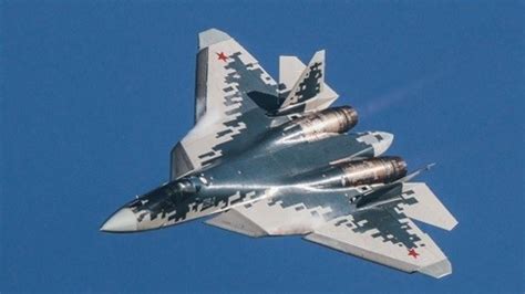 俄军即将装备首批苏57五代机 这支部队首先接装_新闻中心_中国网